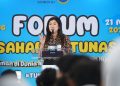 Forum Sahabat Tunas Tingkatkan Literasi Digital Pelajar di Tangerang