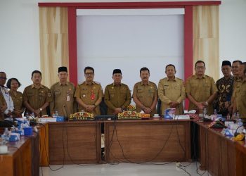 Kapuas Hulu dan Melawi Berkolaborasi untuk Sukseskan MTQ Kalbar 2028