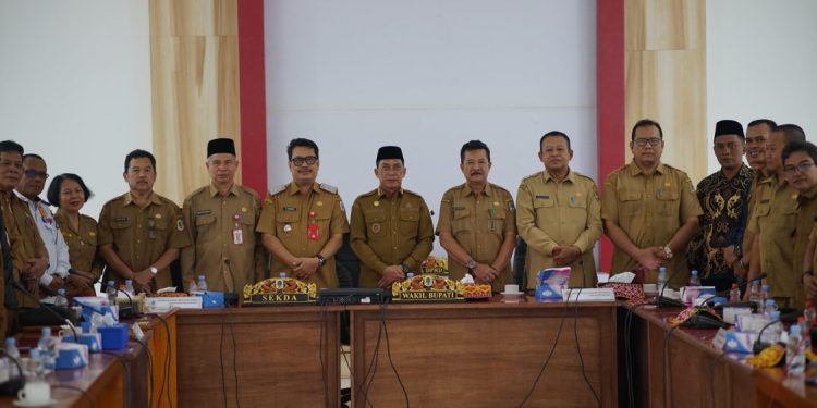 Kapuas Hulu dan Melawi Berkolaborasi untuk Sukseskan MTQ Kalbar 2028