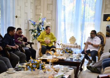 Gubernur Gorontalo Dukung Penguatan Literasi Media Melalui Temu Jurnalis