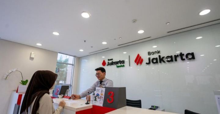 Bank Jakarta Terima Penghargaan CSR Terbaik di Sektor Perbankan 2026