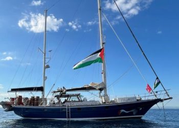 Sembilan WNI Peserta Misi Kemanusiaan Gaza Dibebaskan dan Segera Pulang