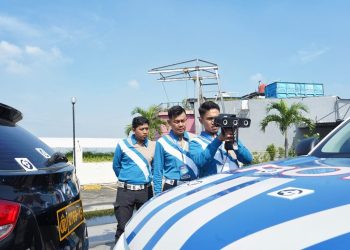 Korlantas Polri Tingkatkan Kemampuan SDM Lalu Lintas dengan Pelatihan Drone dan Kamera Freestyle