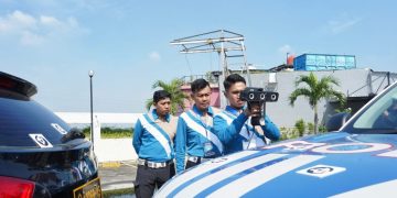 Korlantas Polri Tingkatkan Kemampuan SDM Lalu Lintas dengan Pelatihan Drone dan Kamera Freestyle