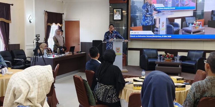 Diskominfo Kalsel Dorong Komunikasi Adaptif di Era Digital
