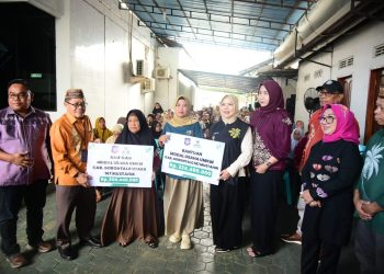 Wakil Gubernur Gorontalo Dorong Pemanfaatan Bantuan Modal untuk Pengembangan Usaha