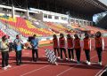 Polda Aceh Laksanakan Tes Fisik Seleksi Akpol 2026 di Stadion Harapan Bangsa