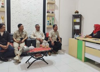 KemenHAM Pantau Penanganan Medis Insiden Makanan di Gorontalo