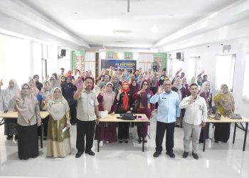 Dinas Kesehatan Gorontalo Tekankan Penerapan Lima Prinsip HAM di Fasilitas Kesehatan