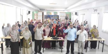 Dinas Kesehatan Gorontalo Tekankan Penerapan Lima Prinsip HAM di Fasilitas Kesehatan