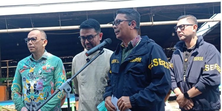 Polda Metro Jaya Akan Tindak Tegas Penjualan Sapi Glonggongan Jelang Iduladha