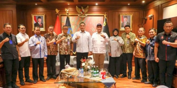 BNN Dorong Kader Bersih Narkoba Sebagai Agen Edukasi di Sekolah