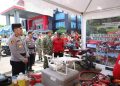 Polda Sumsel Laksanakan Apel Kesiapsiagaan Penanganan Karhutla 2026