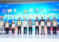Polri Anugerahkan Penghargaan kepada Kementerian dan Lembaga Pendukung Operasi Ketupat 2026