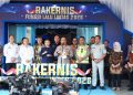 Wakapolri Dorong Digitalisasi dan Pelayanan Humanis di Rakernis Korlantas 2026