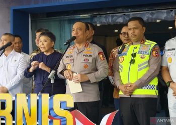 Korlantas Perkenalkan SIM Digital dengan Barcode Dinamis