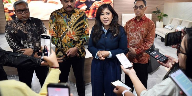 Kemkomdigi Tegaskan Dukungan untuk Perlindungan UMKM Lokal dari Kebijakan Platform Digital
