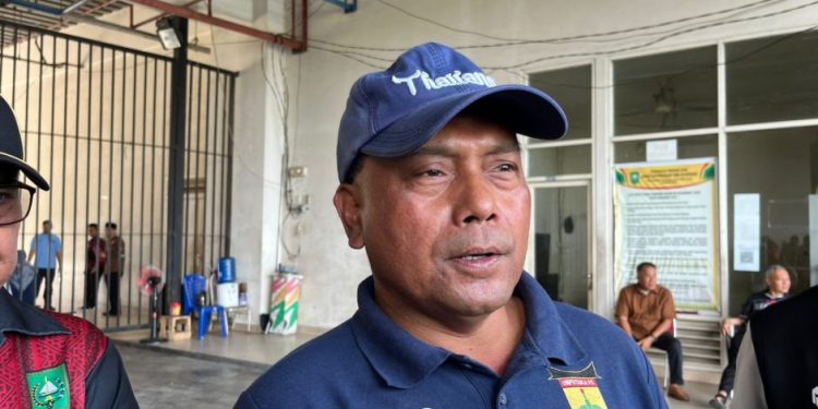 Dispora Riau Optimalkan Stadion Utama Sebagai Pusat Olahraga Terpadu