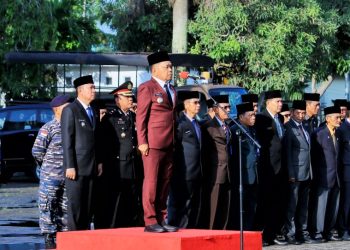 Bupati Kepulauan Meranti Serukan Perlindungan Generasi Muda di Harkitnas 2026
