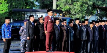 Bupati Kepulauan Meranti Serukan Perlindungan Generasi Muda di Harkitnas 2026