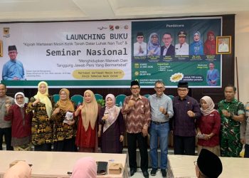 Pemprov Sumatera Barat Perkuat Komitmen Jaga Integritas Jurnalistik