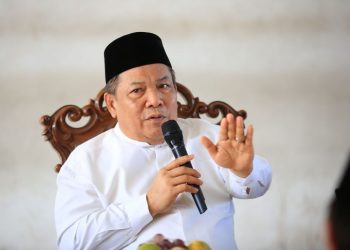Stadion Utama Riau Siap Jadi Pusat Aktivitas 64 Cabang Olahraga