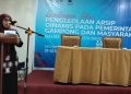 Dispersip Banda Aceh Gelar Bimtek Pengelolaan Arsip untuk Aparatur Gampong