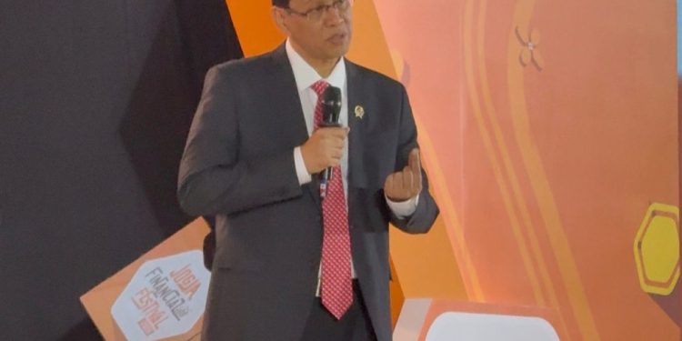 Menkeu Purbaya Jelaskan Pembentukan DSI oleh Presiden Prabowo
