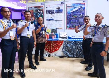Prestasi Internasional: Taruna Poltekpel Surabaya Raih Medali di Malaysia