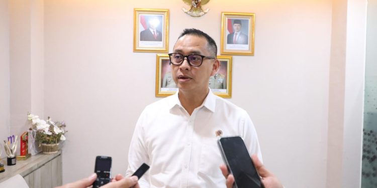 Kementerian ATR/BPN Dukung Penegakan Hukum Kasus Korupsi di Kantah Serang