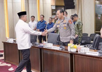 Pemerintah Tegaskan Komitmen dalam Tata Kelola Kawasan Hutan