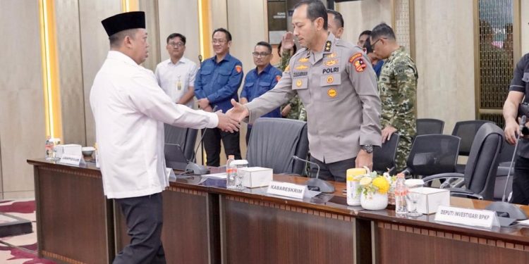 Pemerintah Tegaskan Komitmen dalam Tata Kelola Kawasan Hutan