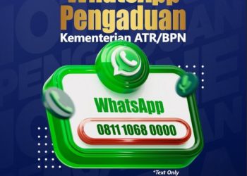Kementerian ATR/BPN Dorong Pelaporan Aktif Terhadap Mafia Tanah