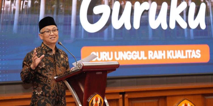 Kemendikdasmen Tingkatkan Kompetensi Guru Melalui Program “Guruku”