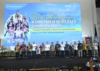 Pemerintah Perkuat Pengawasan SPMB Ramah 2026 untuk Keadilan Pendidikan