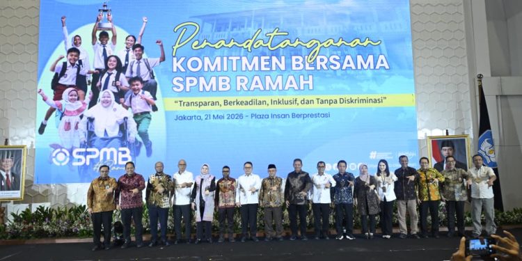 Pemerintah Perkuat Pengawasan SPMB Ramah 2026 untuk Keadilan Pendidikan