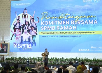 Kemendikdasmen dan Lembaga Terkait Perkuat Pengawasan SPMB 2026