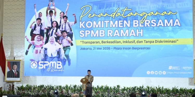 Kemendikdasmen dan Lembaga Terkait Perkuat Pengawasan SPMB 2026