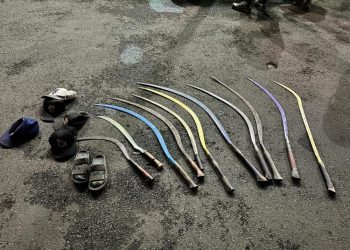 Satbrimob Polda Metro Jaya Berhasil Gagalkan Tawuran di Tiga Lokasi