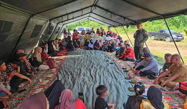 Sumatra Barat Tingkatkan Kesiapsiagaan Karhutla Menjelang Kemarau 2026