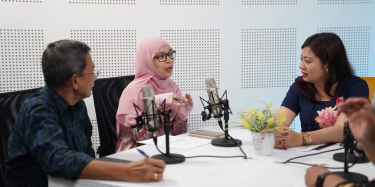 Perlindungan Sosial Pekerja Informal Perlu Penyesuaian dengan Perubahan Kerja