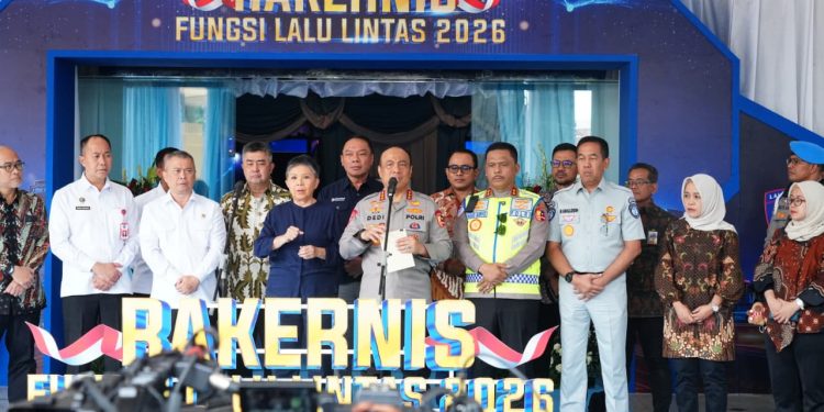 Polri Tingkatkan Digitalisasi Layanan Publik dengan Inovasi Korlantas
