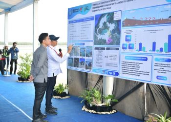 Wapres Gibran Rakabuming Raka Tinjau Industri Garam di Rote Ndao