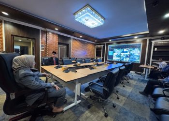 Lumajang Perkuat Keamanan dengan Pemasangan Ribuan PJU dan CCTV