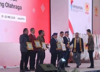 Pemerintah dan KONI Tingkatkan Kerja Sama untuk Prestasi Olahraga Nasional