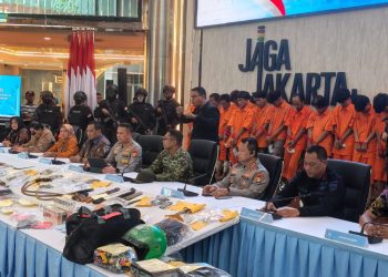 Polda Metro Jaya Klarifikasi Luka Model AWS Bukan Akibat Begal