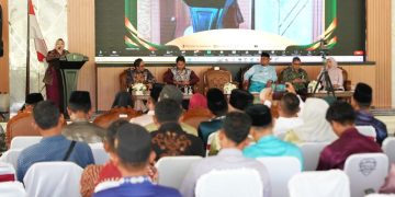 Pengadilan Tinggi Riau Kenalkan Aplikasi Tuanku Online di Siak