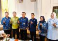 Dinas Kesehatan dan BKKBN Gorontalo Sinergikan Program Kesehatan