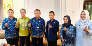 Dinas Kesehatan dan BKKBN Gorontalo Sinergikan Program Kesehatan