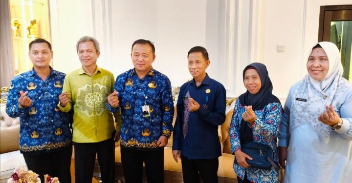 Dinas Kesehatan dan BKKBN Gorontalo Sinergikan Program Kesehatan